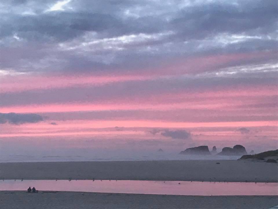 Webb'S Scenic Surf Hotel Cannon Beach Exterior photo