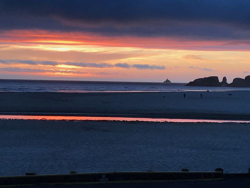 Webb'S Scenic Surf Hotel Cannon Beach Exterior photo