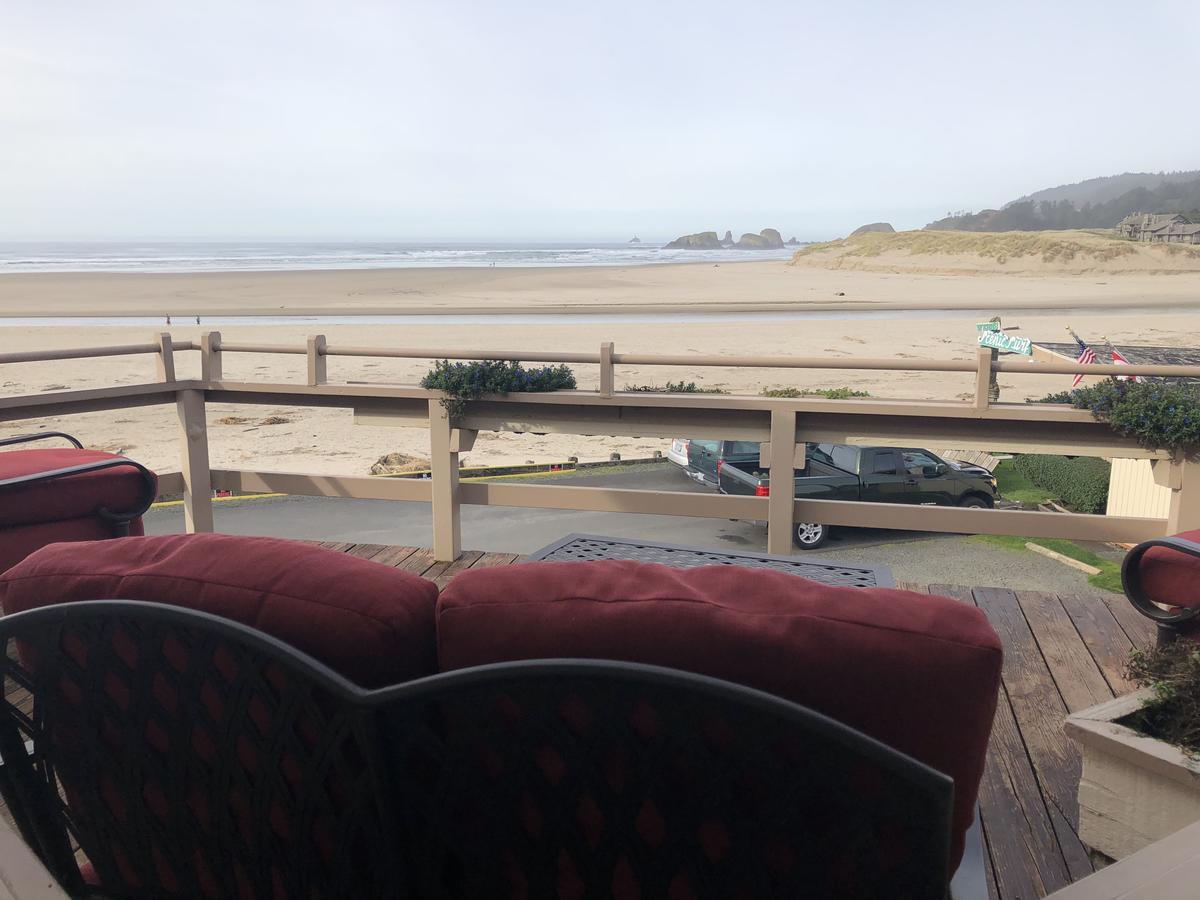 Webb'S Scenic Surf Hotel Cannon Beach Exterior photo
