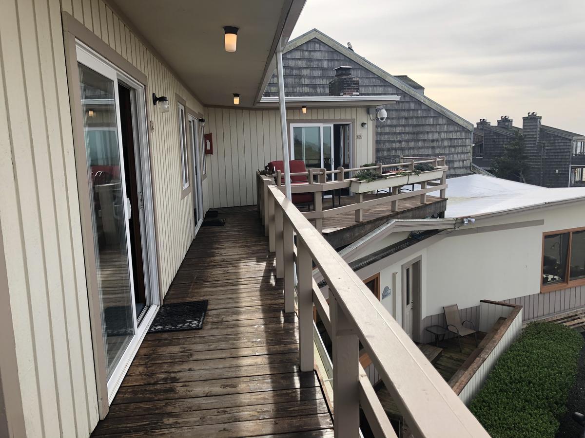 Webb'S Scenic Surf Hotel Cannon Beach Exterior photo