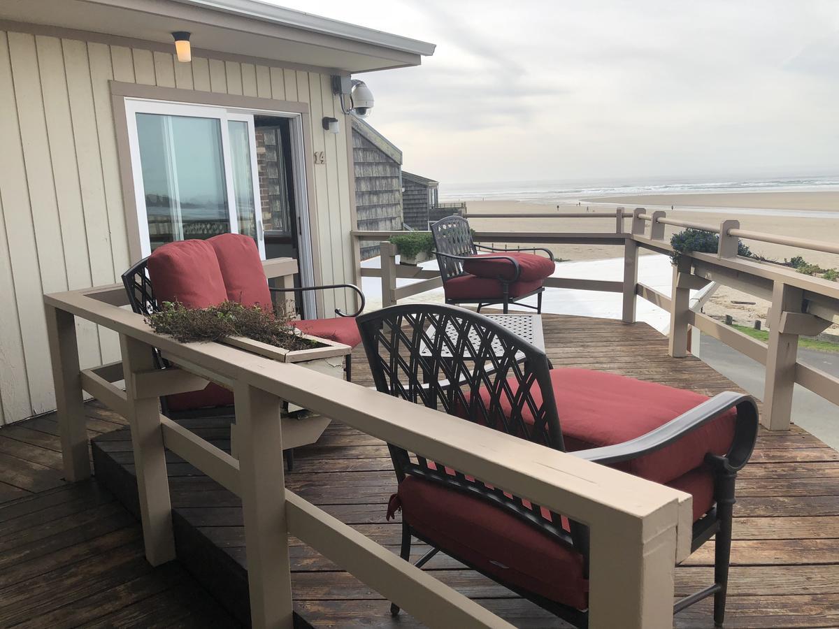 Webb'S Scenic Surf Hotel Cannon Beach Exterior photo