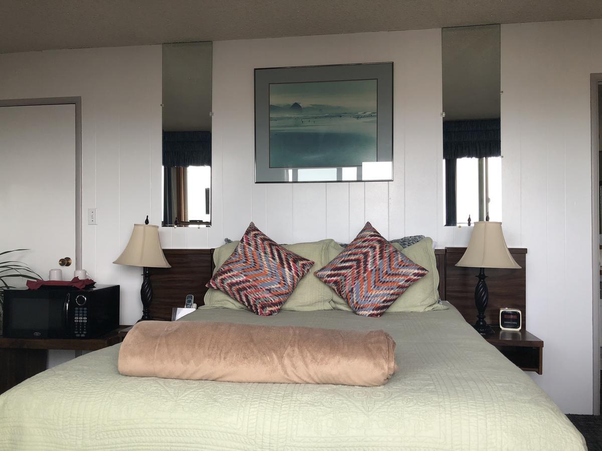 Webb'S Scenic Surf Hotel Cannon Beach Exterior photo