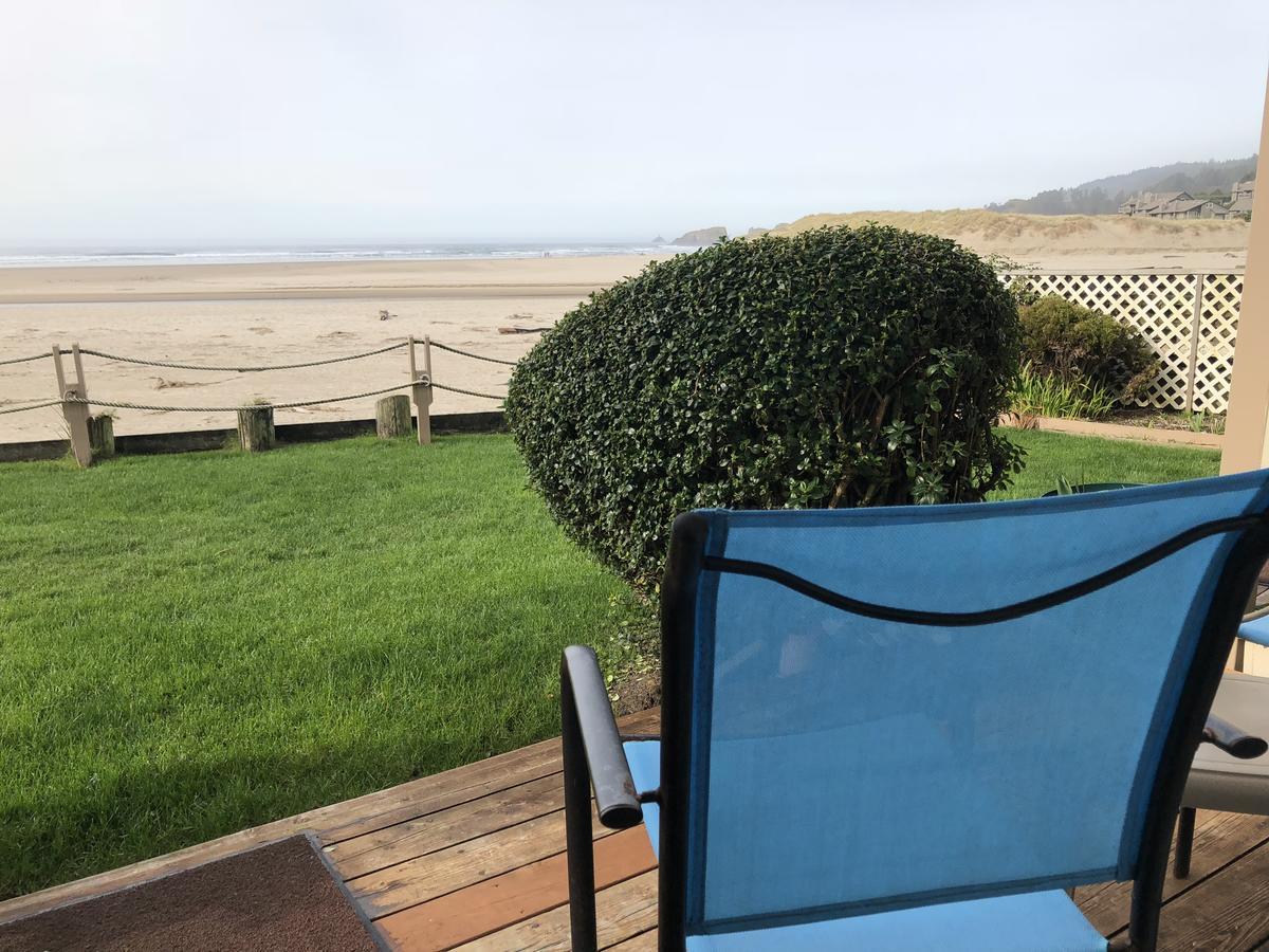 Webb'S Scenic Surf Hotel Cannon Beach Exterior photo