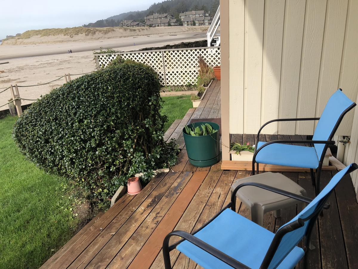 Webb'S Scenic Surf Hotel Cannon Beach Exterior photo