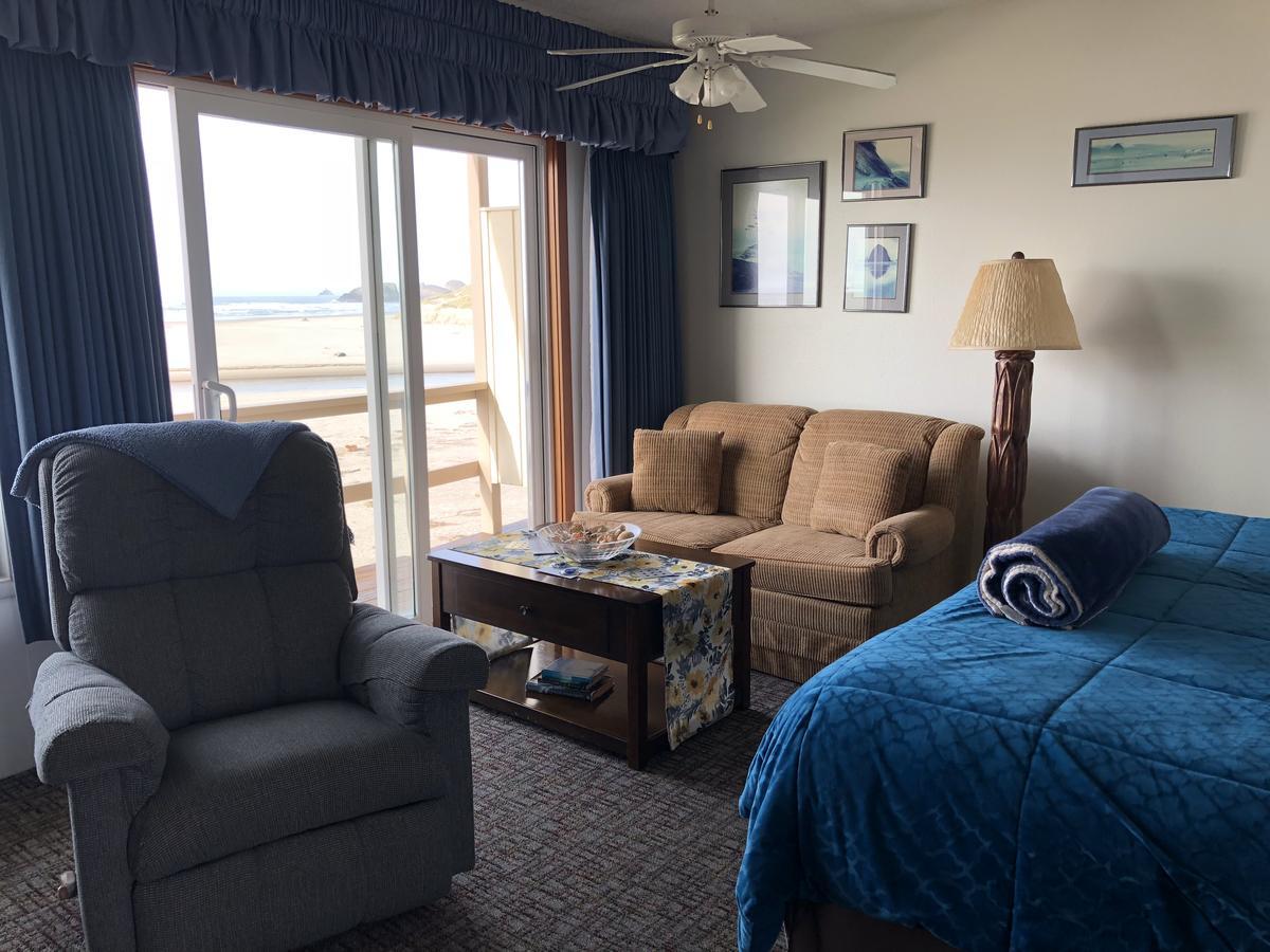 Webb'S Scenic Surf Hotel Cannon Beach Exterior photo