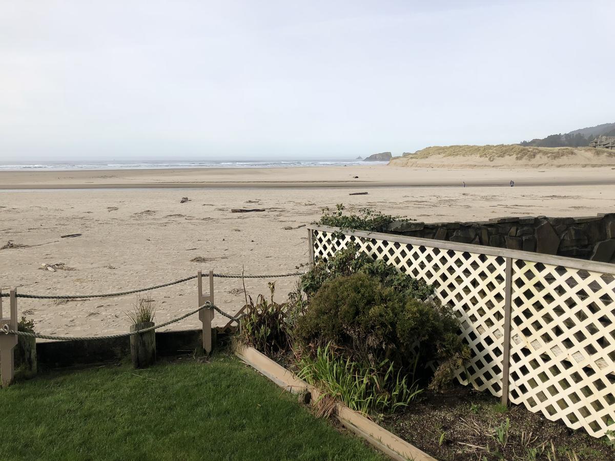 Webb'S Scenic Surf Hotel Cannon Beach Exterior photo