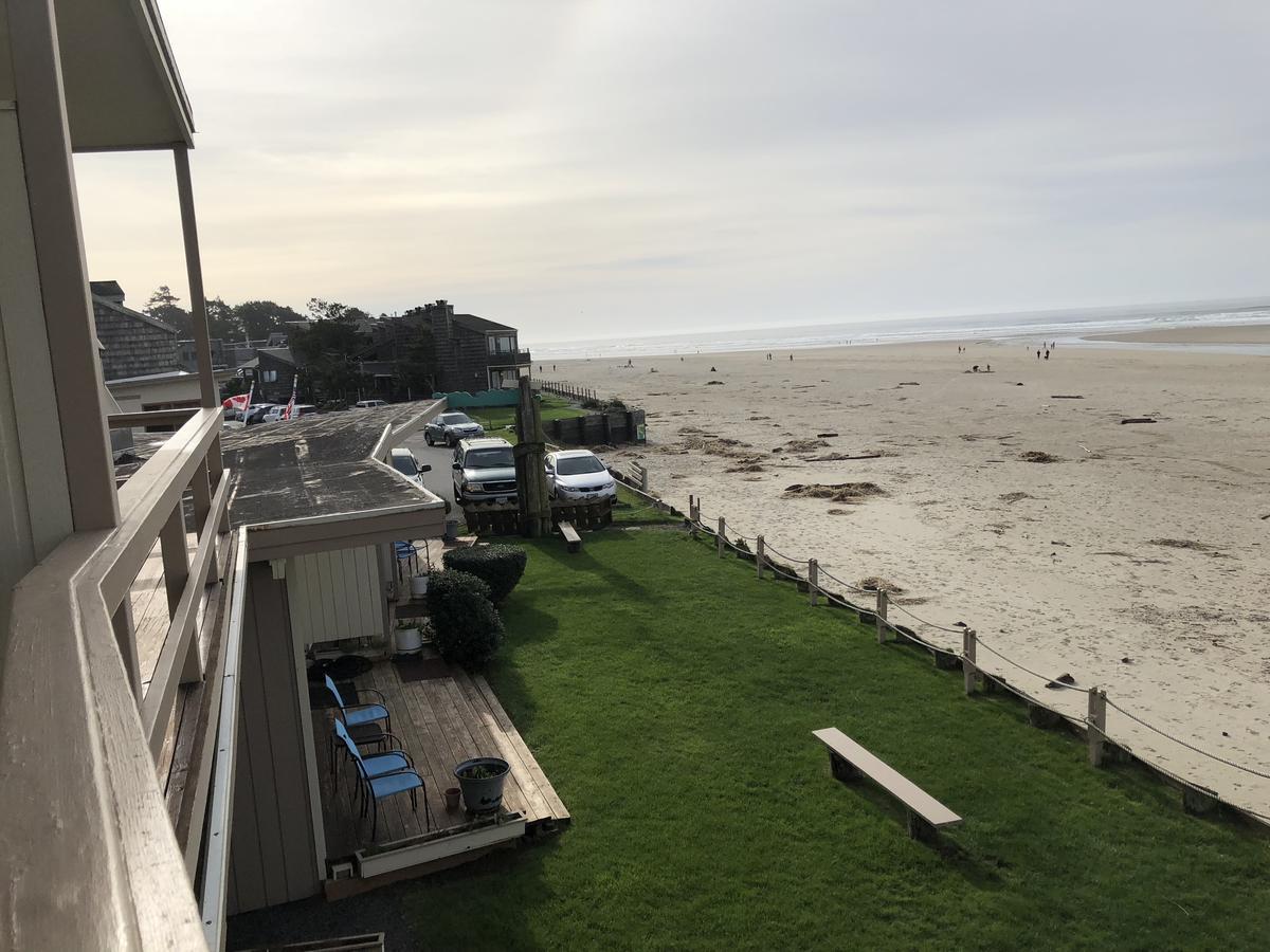 Webb'S Scenic Surf Hotel Cannon Beach Exterior photo