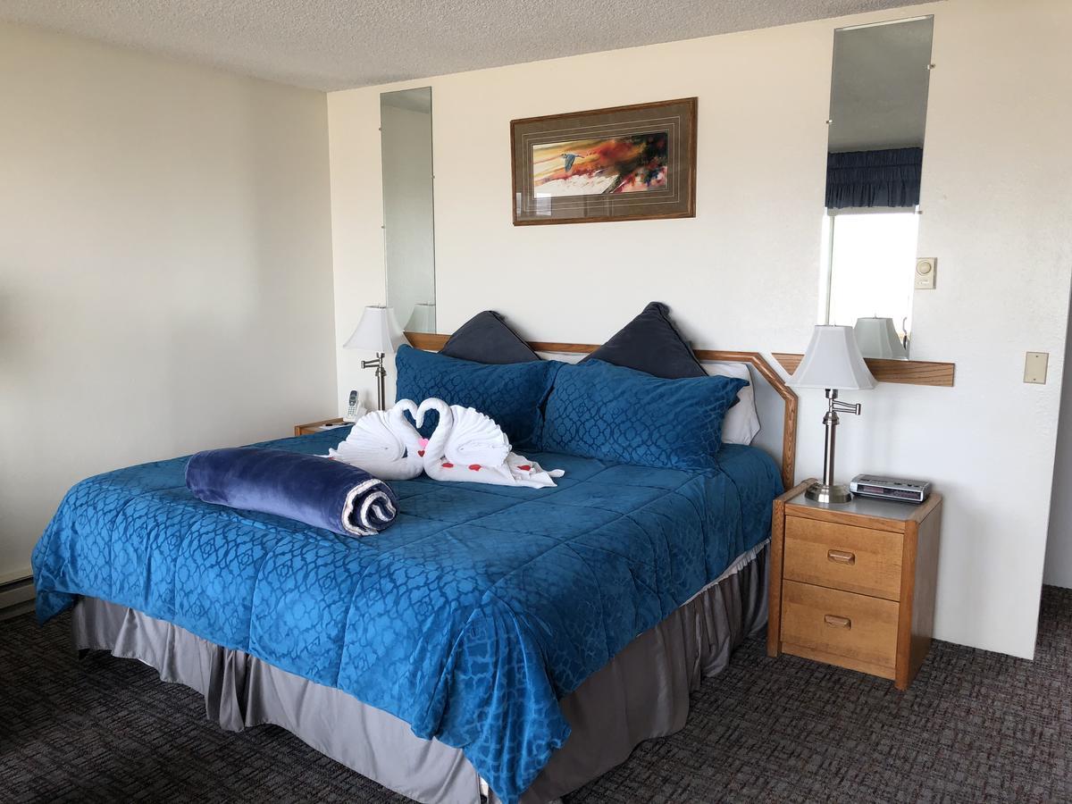Webb'S Scenic Surf Hotel Cannon Beach Exterior photo