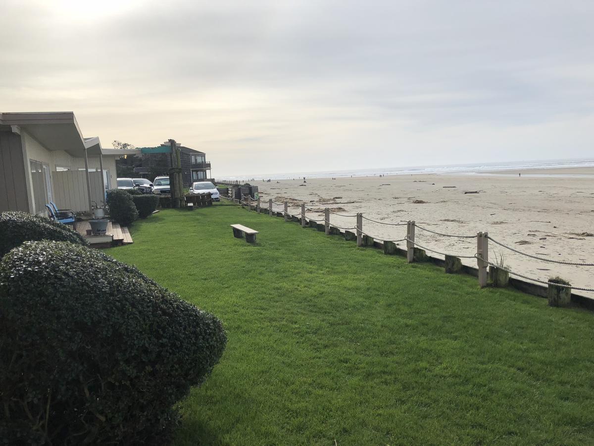 Webb'S Scenic Surf Hotel Cannon Beach Exterior photo