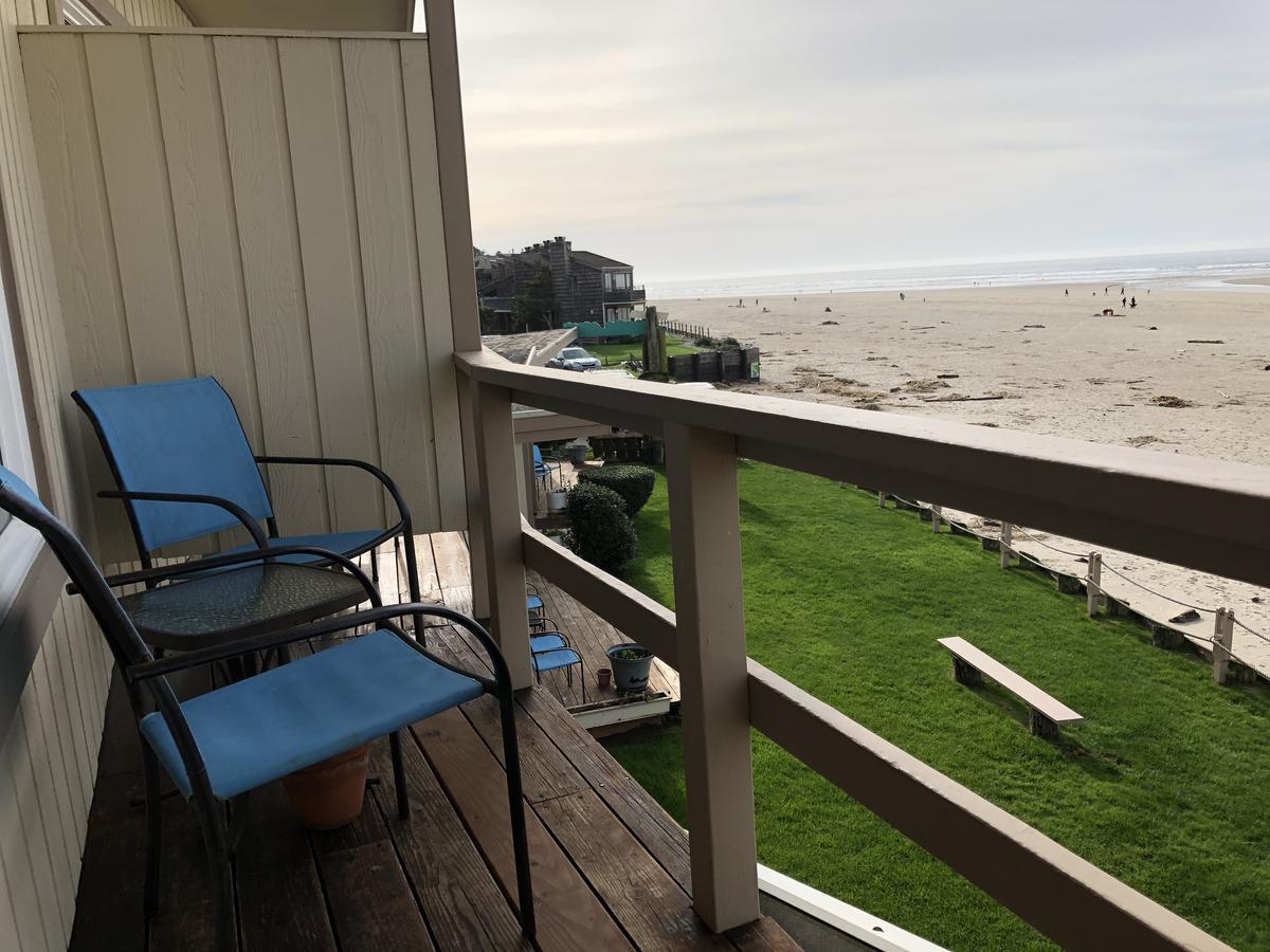 Webb'S Scenic Surf Hotel Cannon Beach Exterior photo