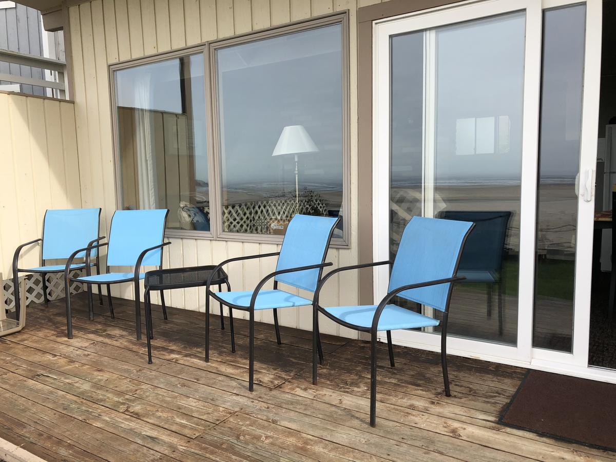 Webb'S Scenic Surf Hotel Cannon Beach Exterior photo