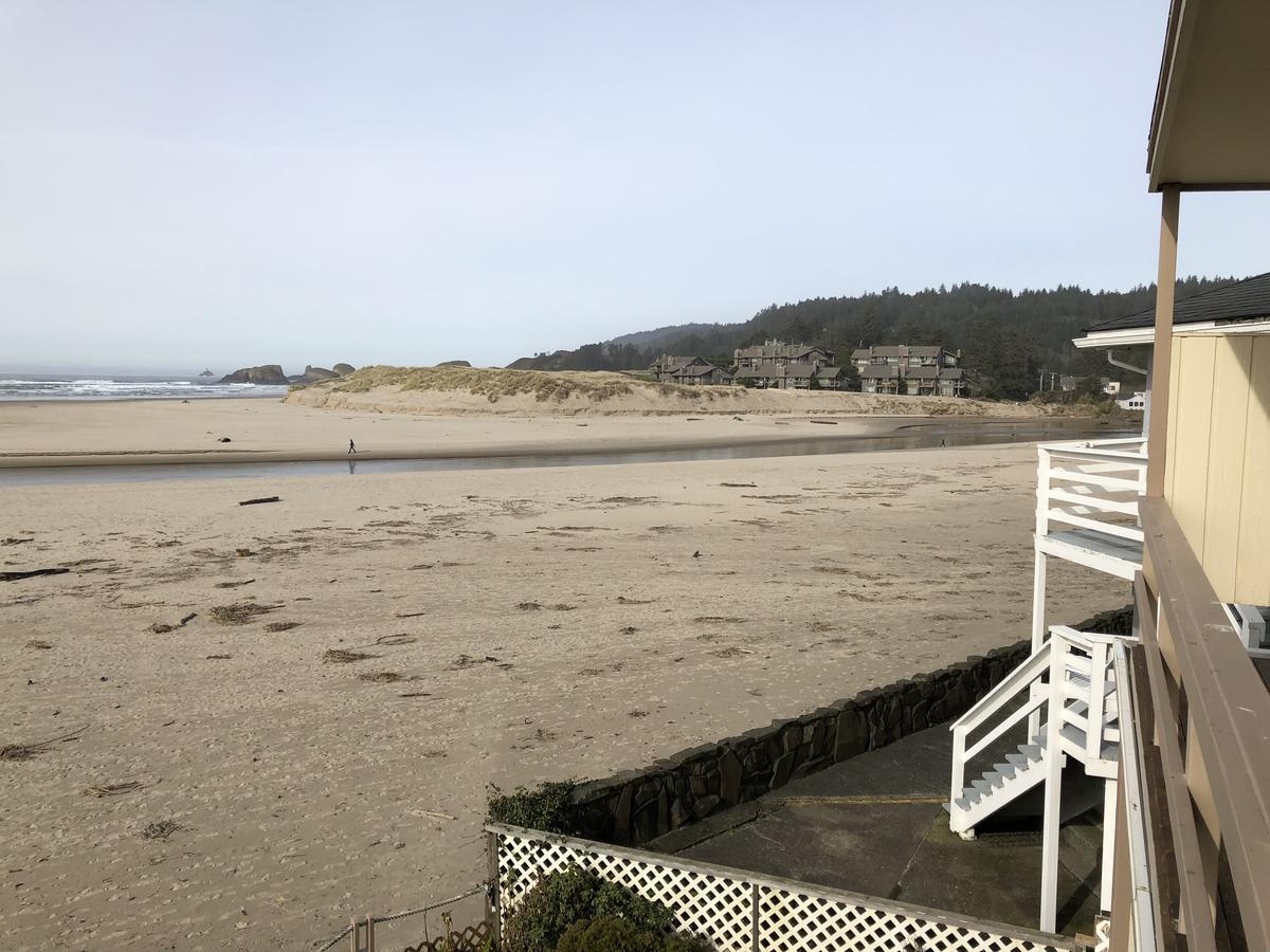 Webb'S Scenic Surf Hotel Cannon Beach Exterior photo